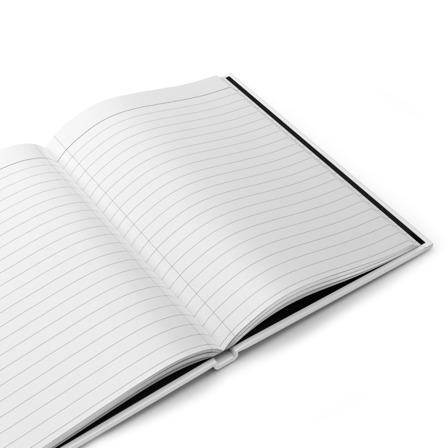 Motherhood Journal — "Mother Gives Life, Protects, Shelters, Teaches, Heals" Hardcover Notebook