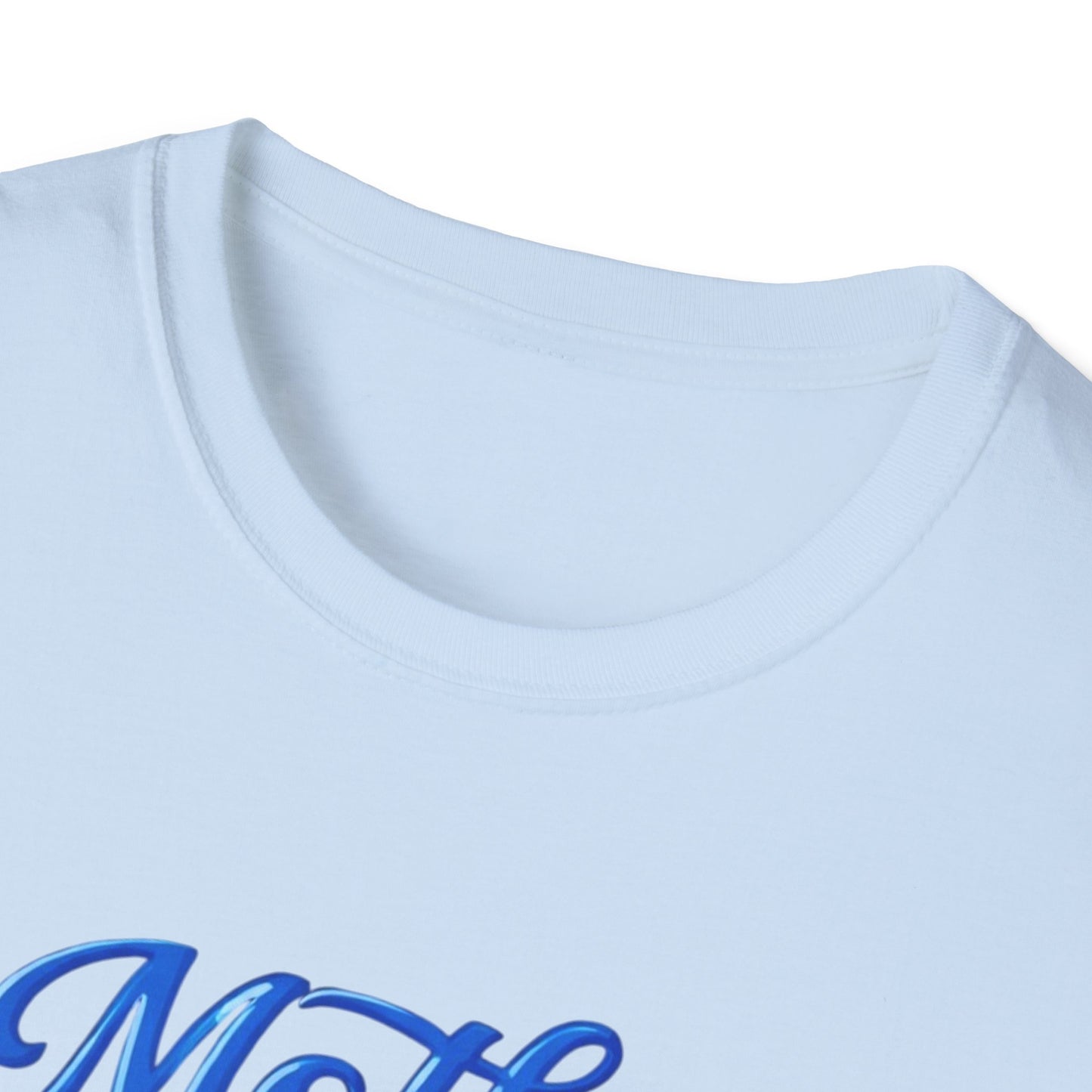 Mother Gives Life Floral Mother's Day T-Shirt