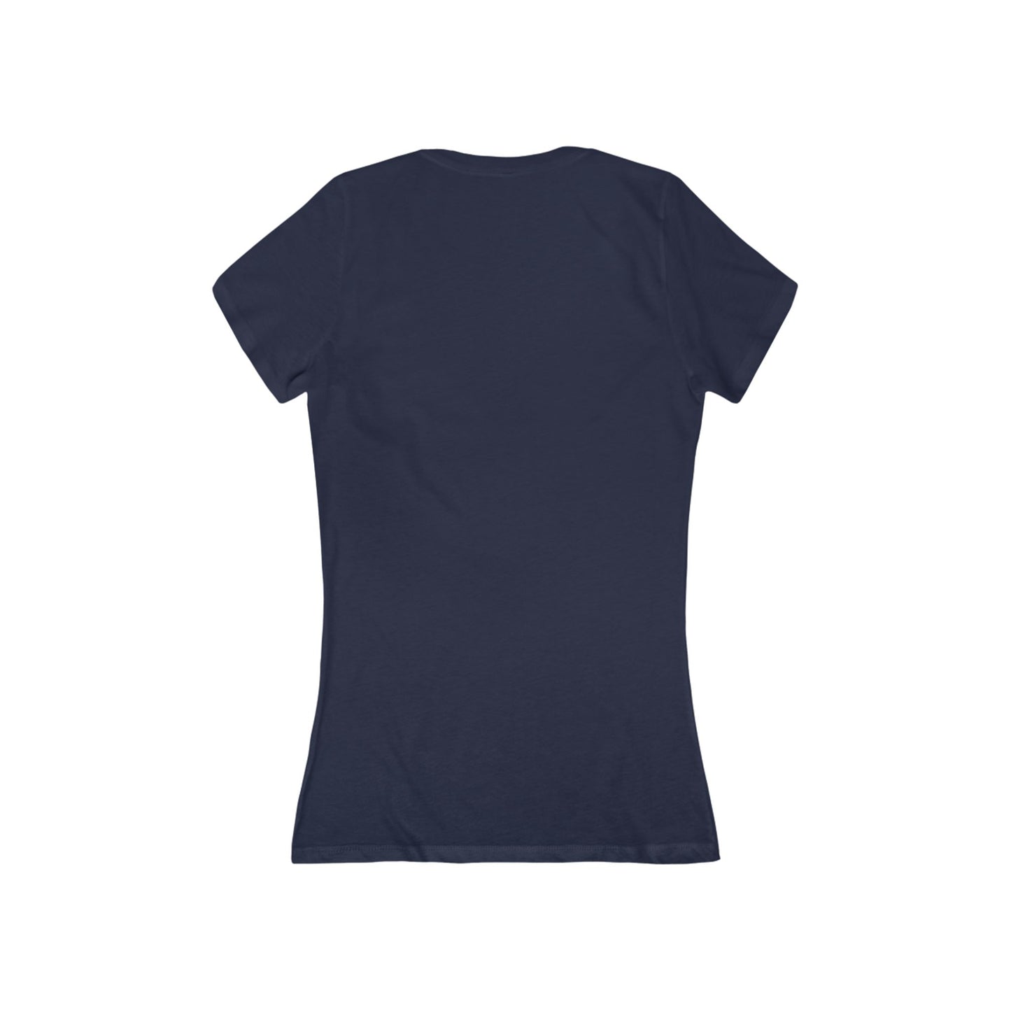 Taken By A Trucker V-Neck Tee — Women's Trucker Love Graphic Shirt