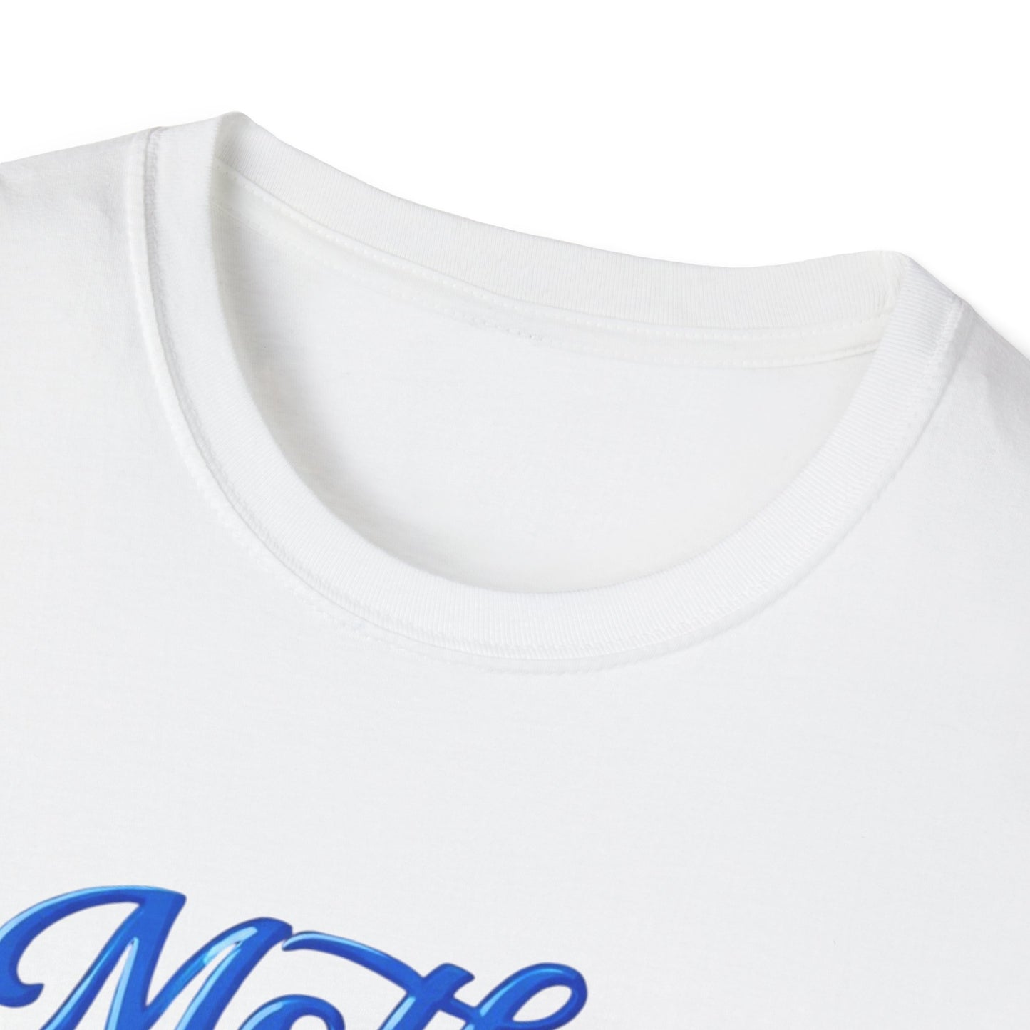 Mother Gives Life Floral Mother's Day T-Shirt