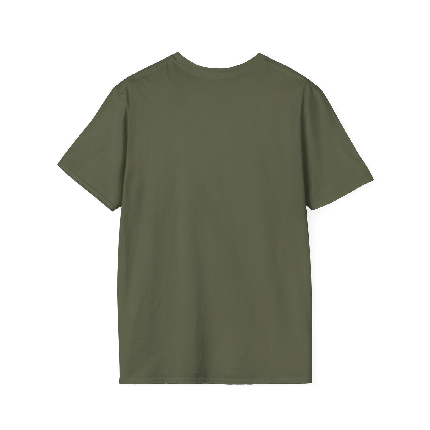 Miles Apart But Connected By Heart Truck Driver T‑Shirt