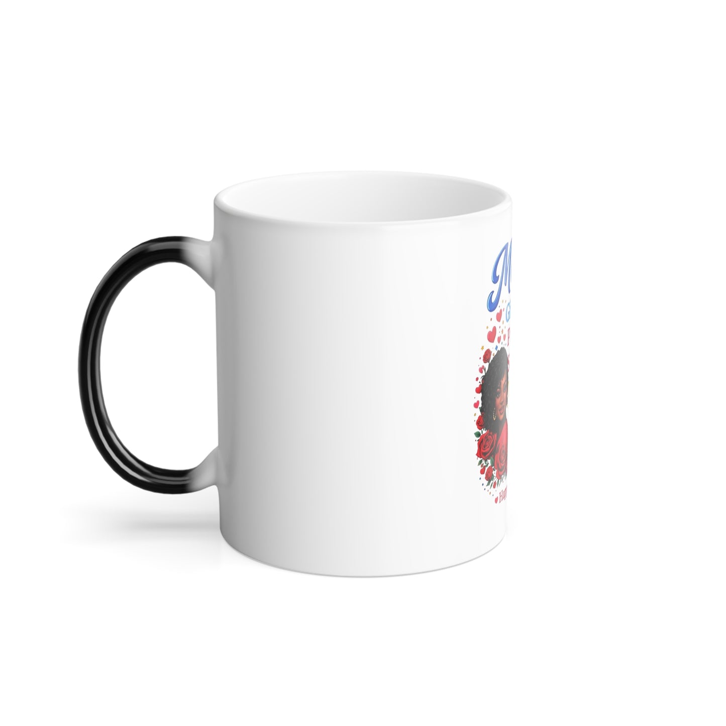 Mother Color-Changing Mug – "Mother Gives Life, Protects, Shelters, Teaches, Heals" (11oz)