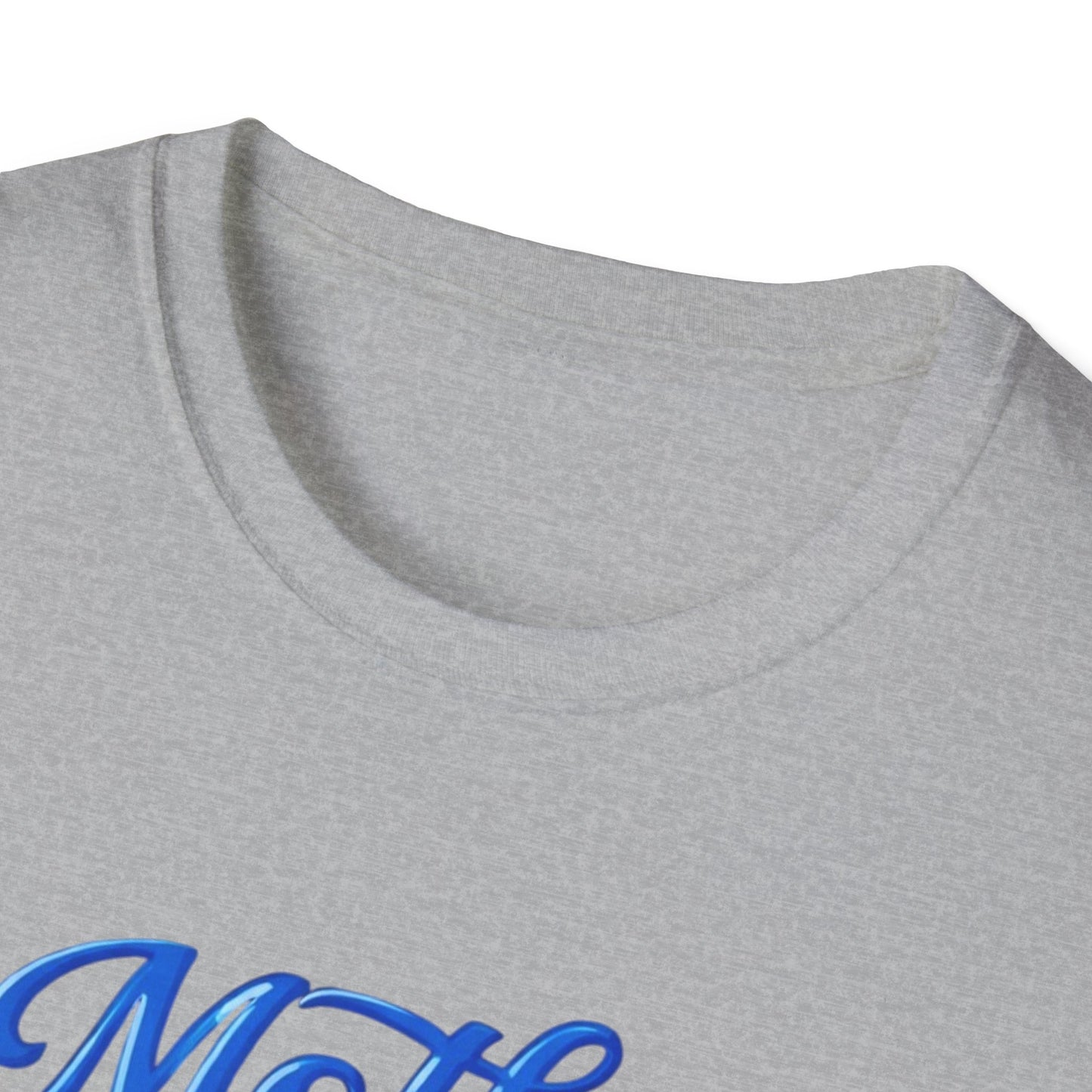 Mother Gives Life Floral Mother's Day T-Shirt