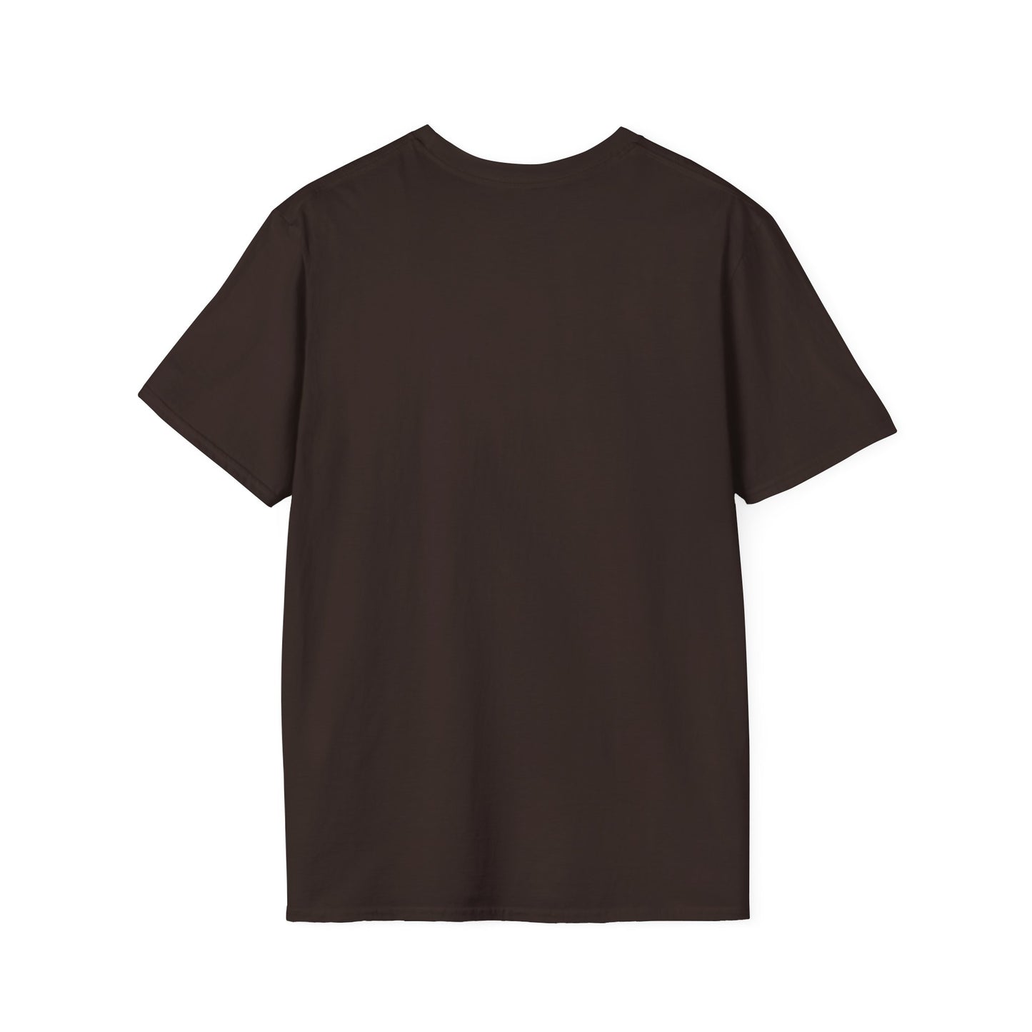 Miles Apart But Connected By Heart Truck Driver T‑Shirt