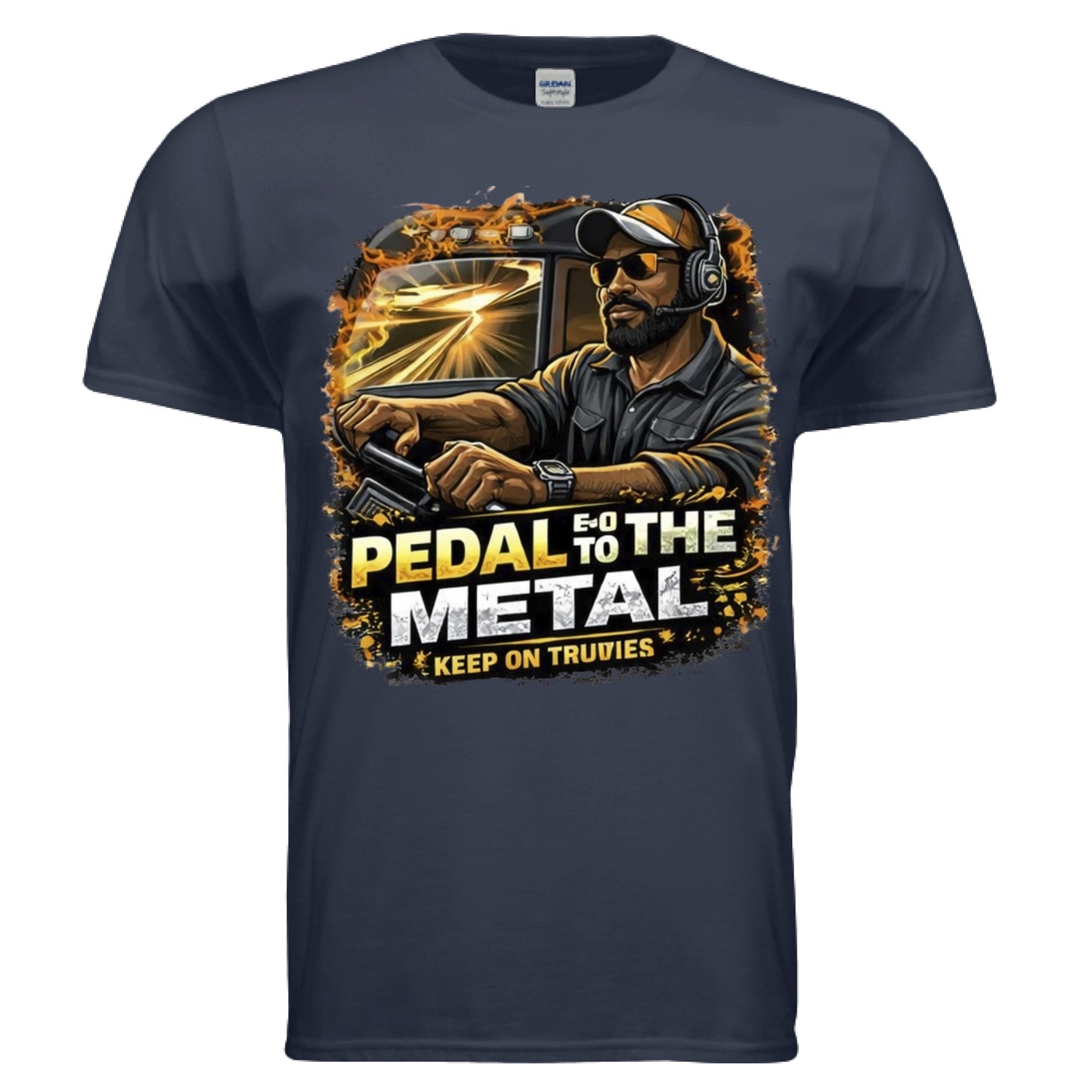 NAVY - FRONT