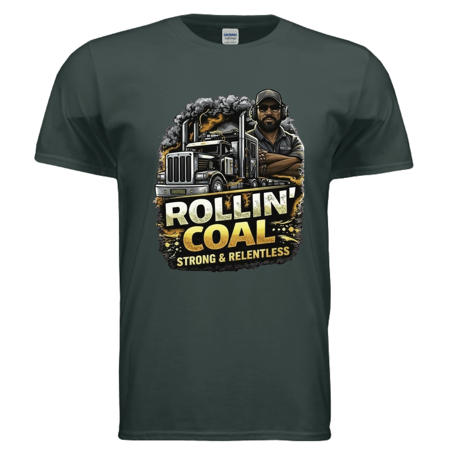 FOREST GREEN - FRONT