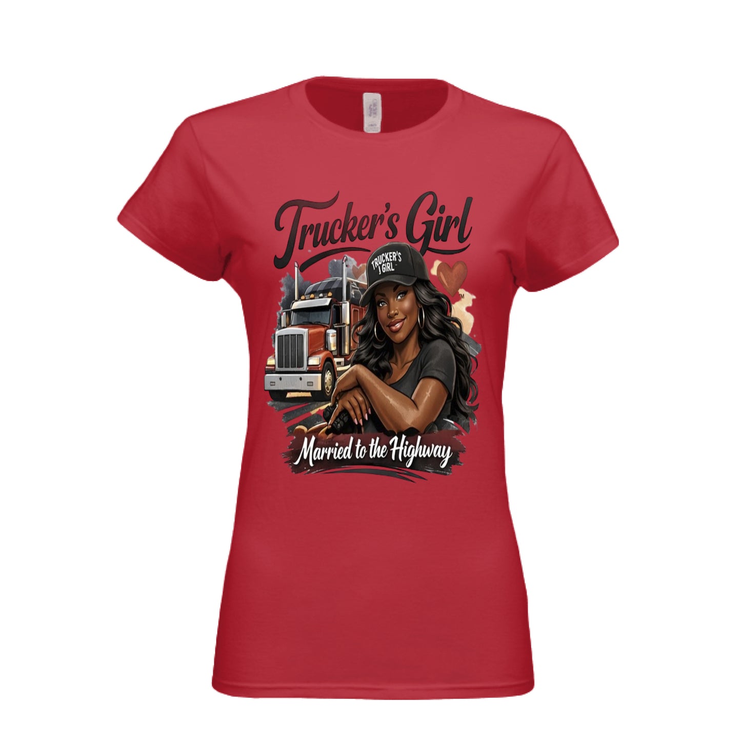 RED - FRONT