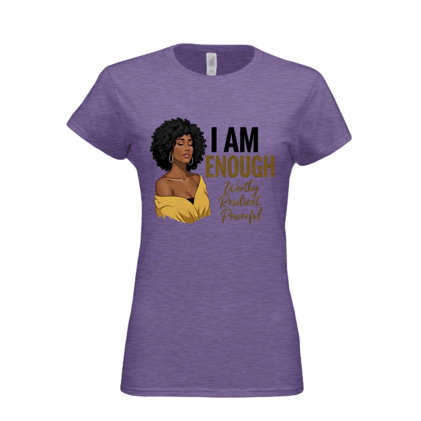 HEATHER PURPLE - FRONT