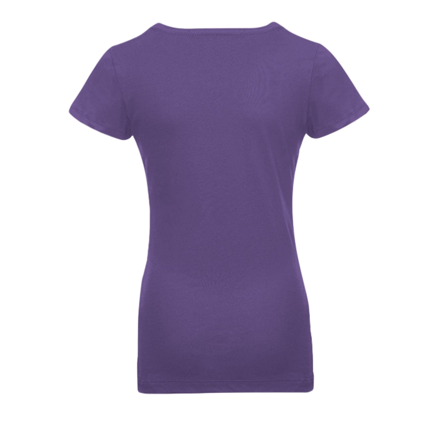 Purple Rush - BACK