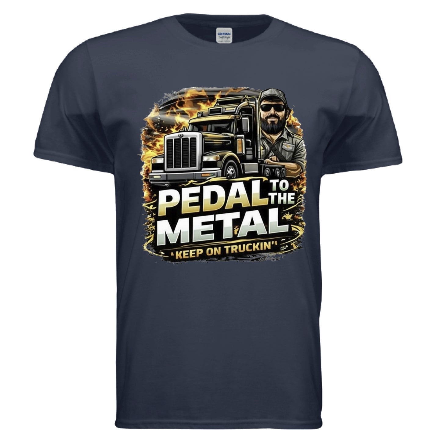 NAVY - FRONT