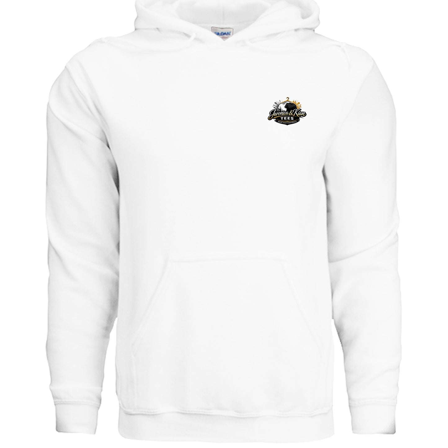 WHITE - FRONT
