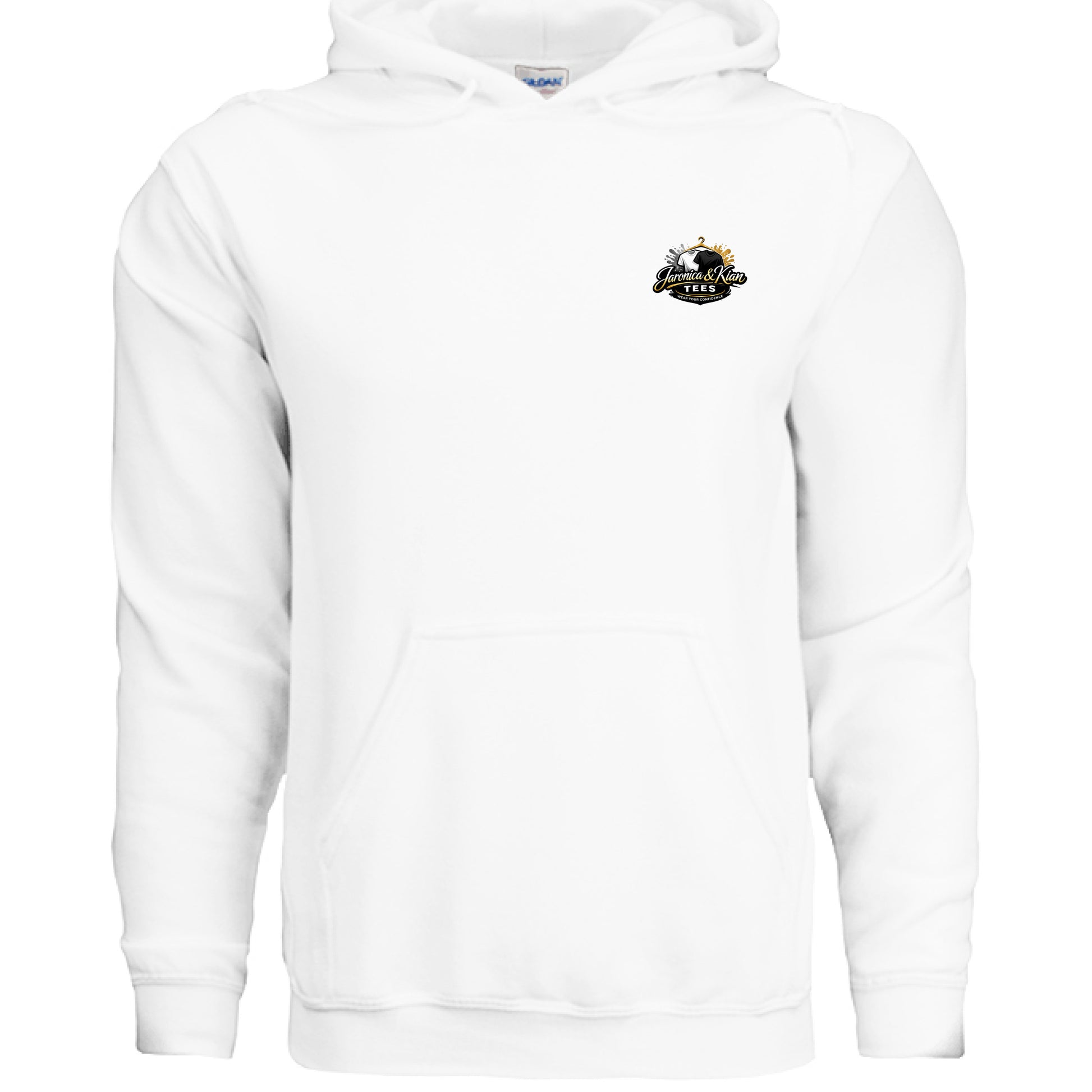 WHITE - FRONT