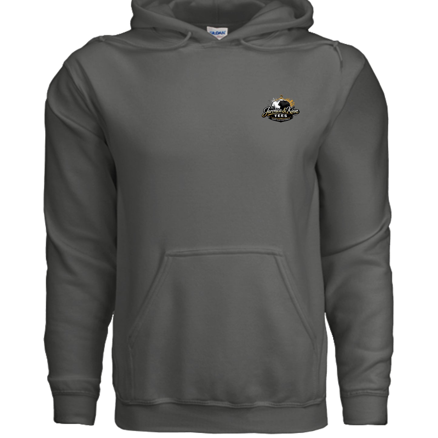 CHARCOAL - FRONT