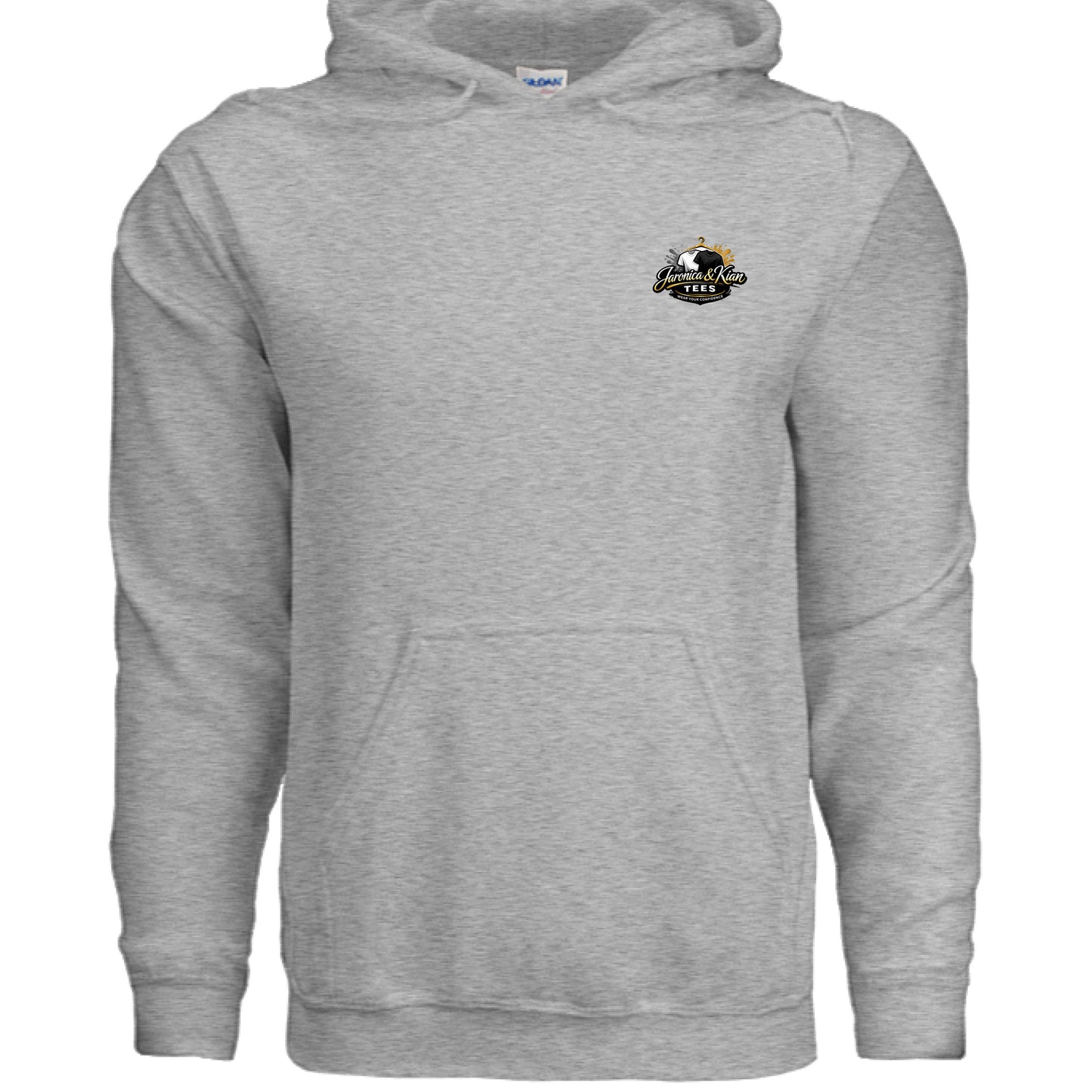 SPORT GREY - FRONT