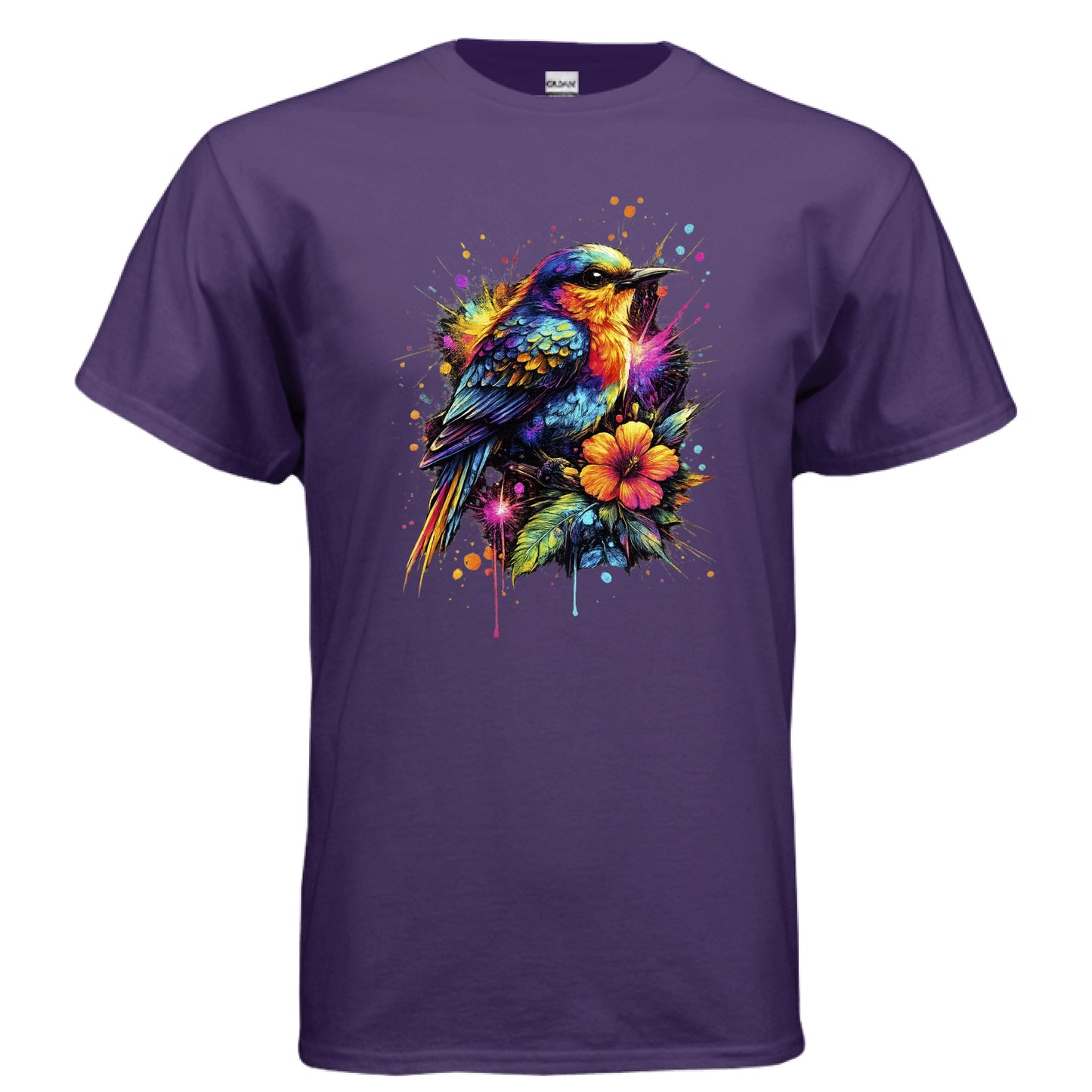 PURPLE - FRONT