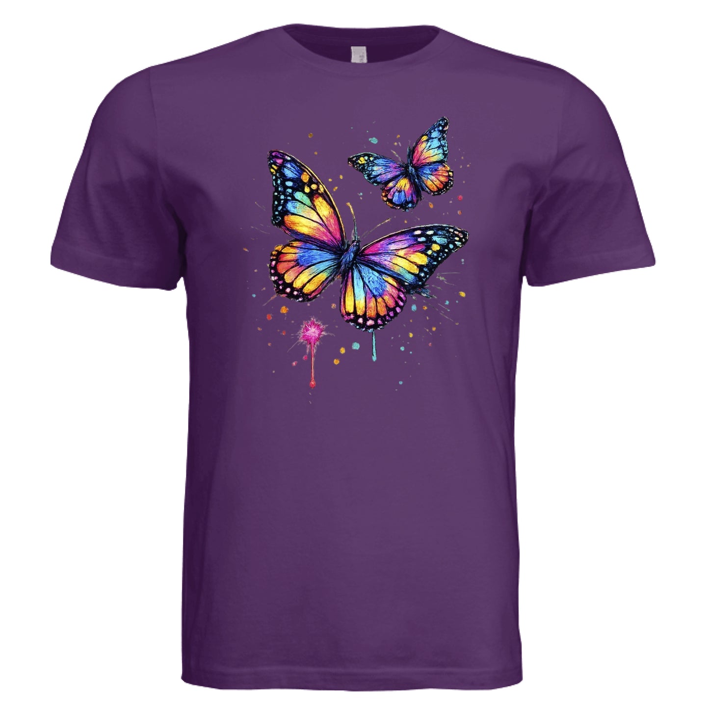TEAM PURPLE - FRONT