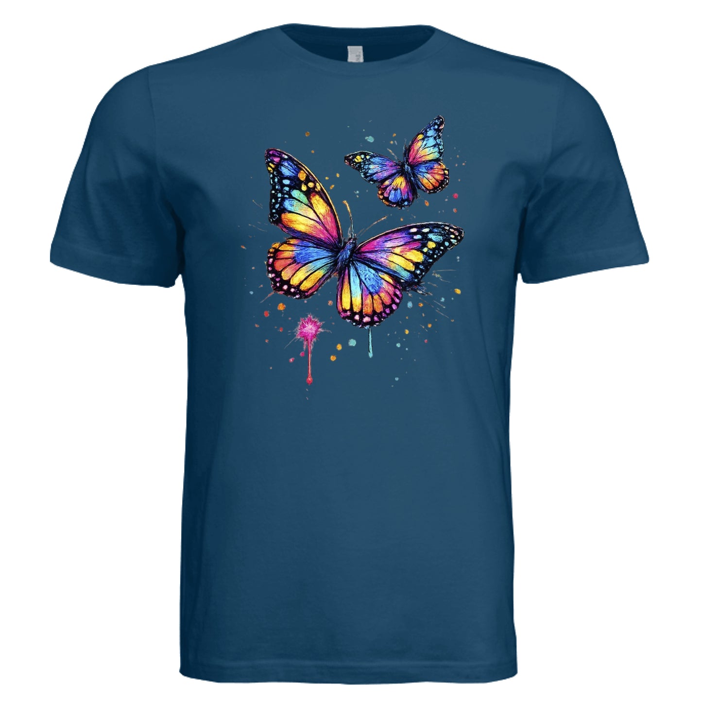 Cool Blue - FRONT