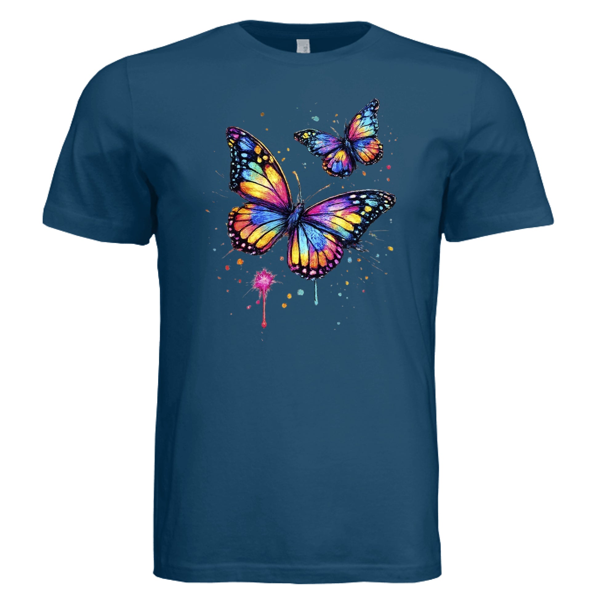 Cool Blue - FRONT