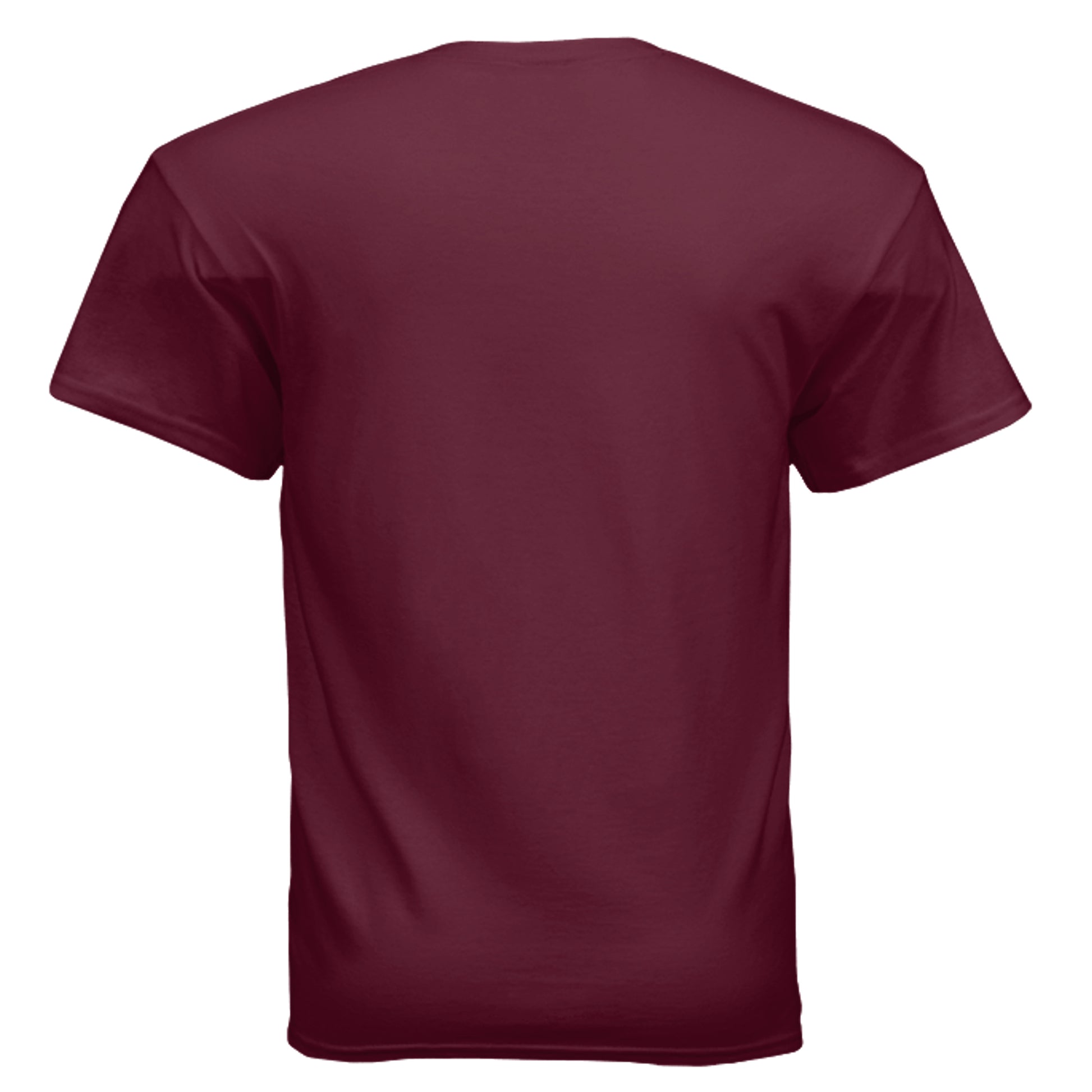 MAROON - G500 - BACK